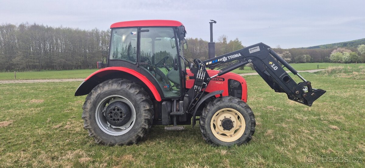 Zetor 6341 Super - 5