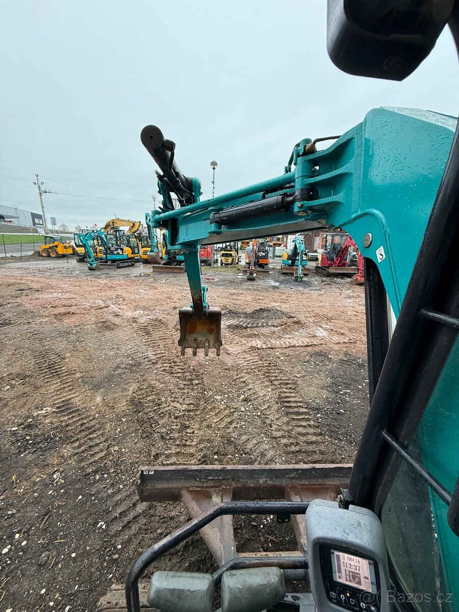 KUBOTA RX 406E - 5