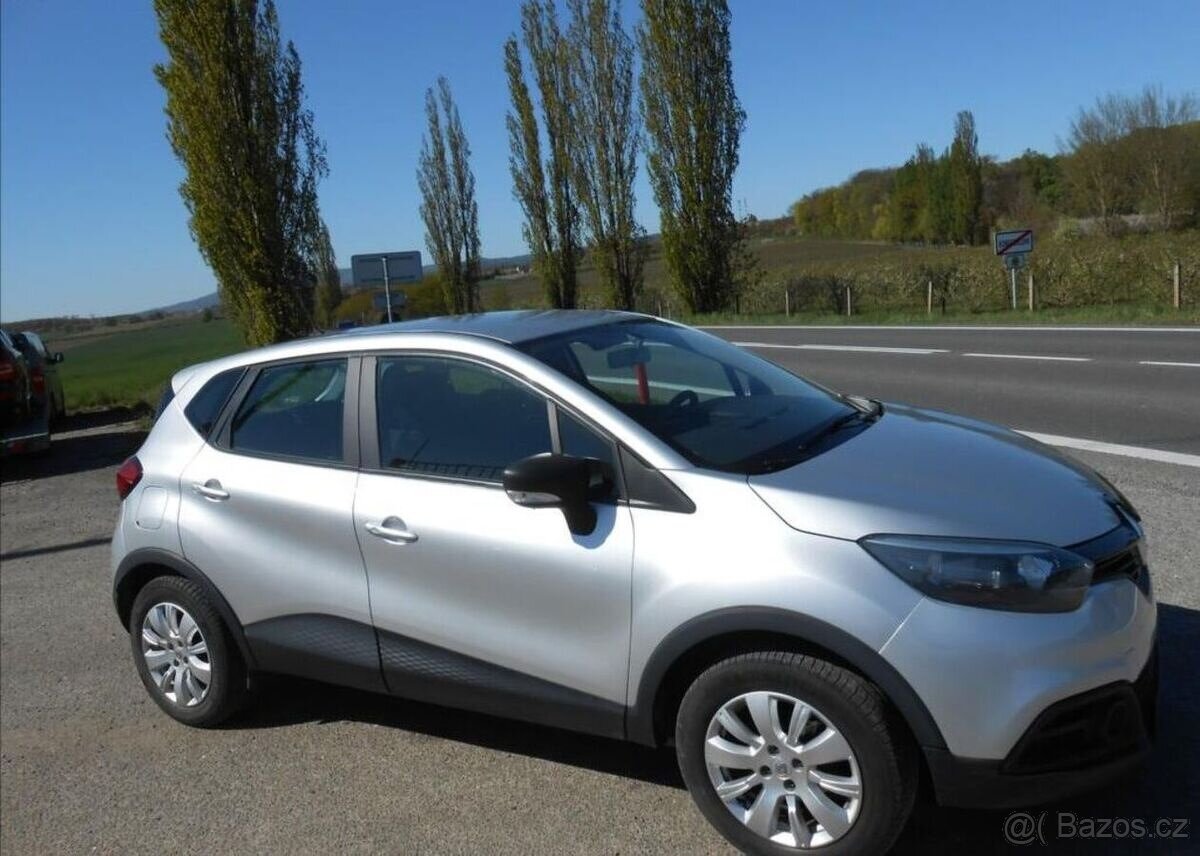 Renault Captur 0,9 TCe 66 kW Historie benzín - 5
