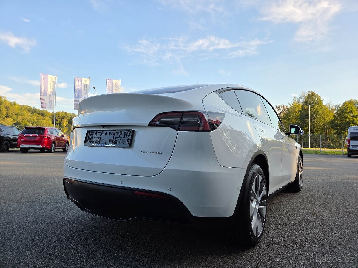Tesla Model Y, Longe Range, 4x4 - 5