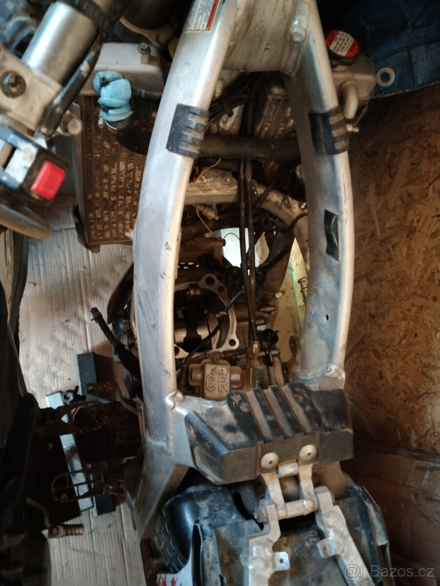 Suzuki Rmz 450