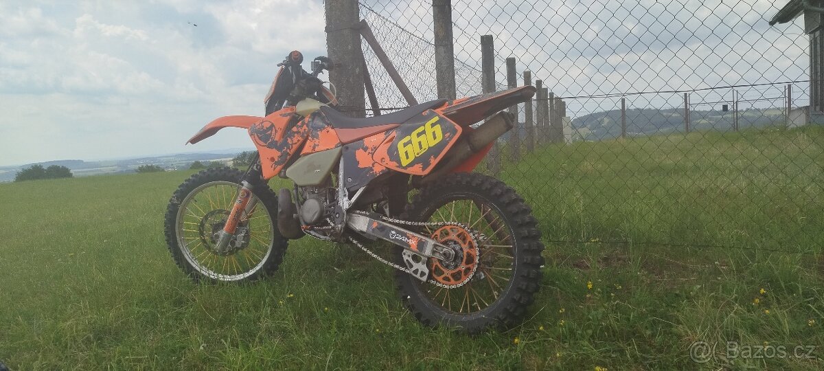 KTM 250