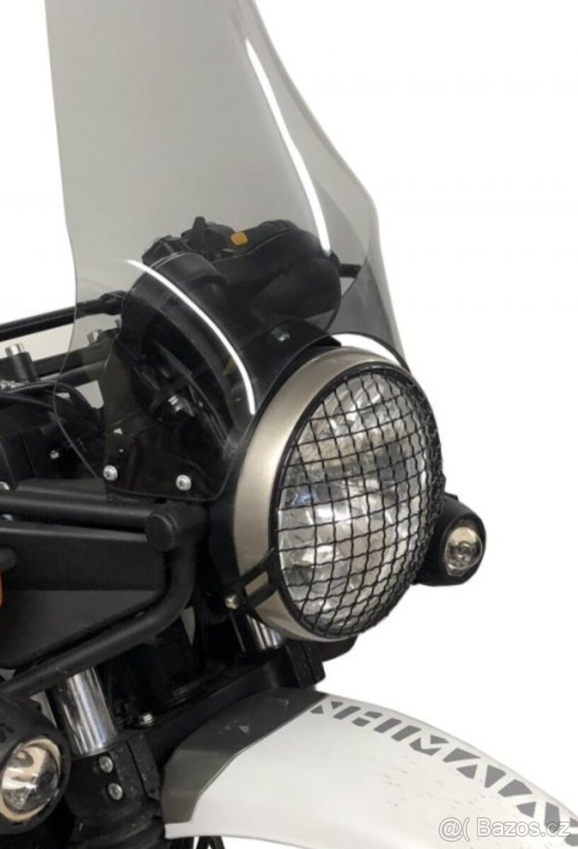 Kryt světla Royal Enfield