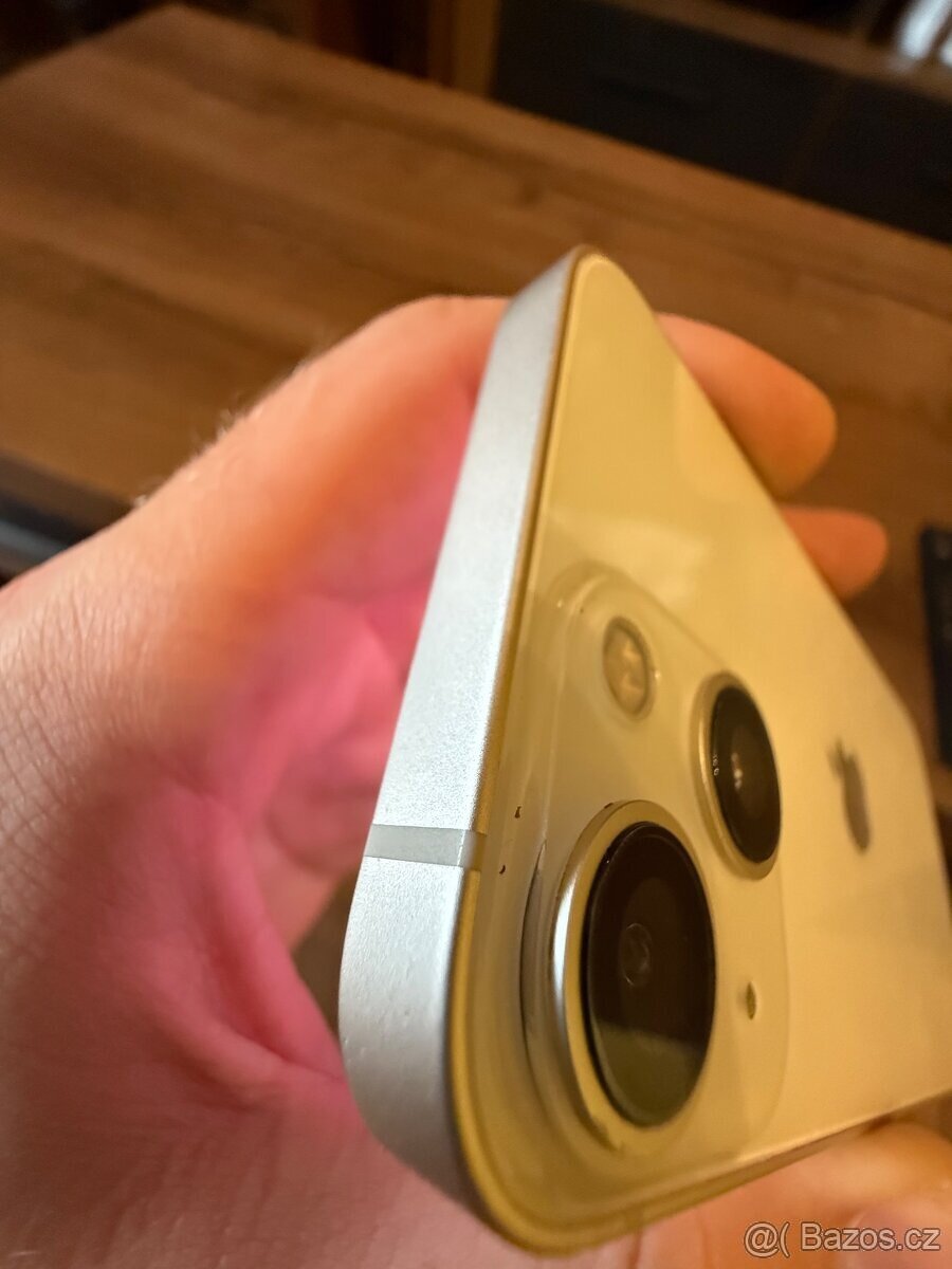 Apple iPhone 13 Mini, 128GB, bílá, nová baterie - 5