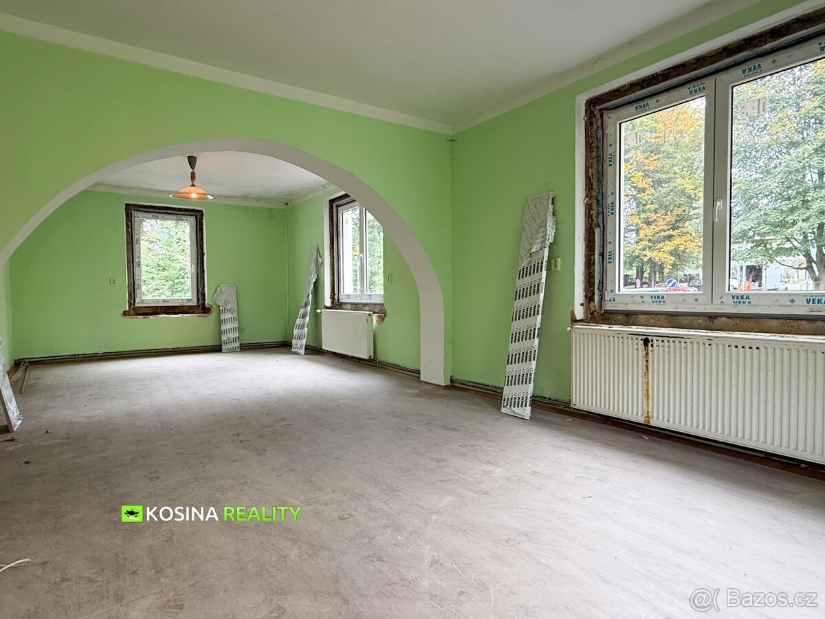 Rodinný dům, Dlouhá 2088, Aš - 5