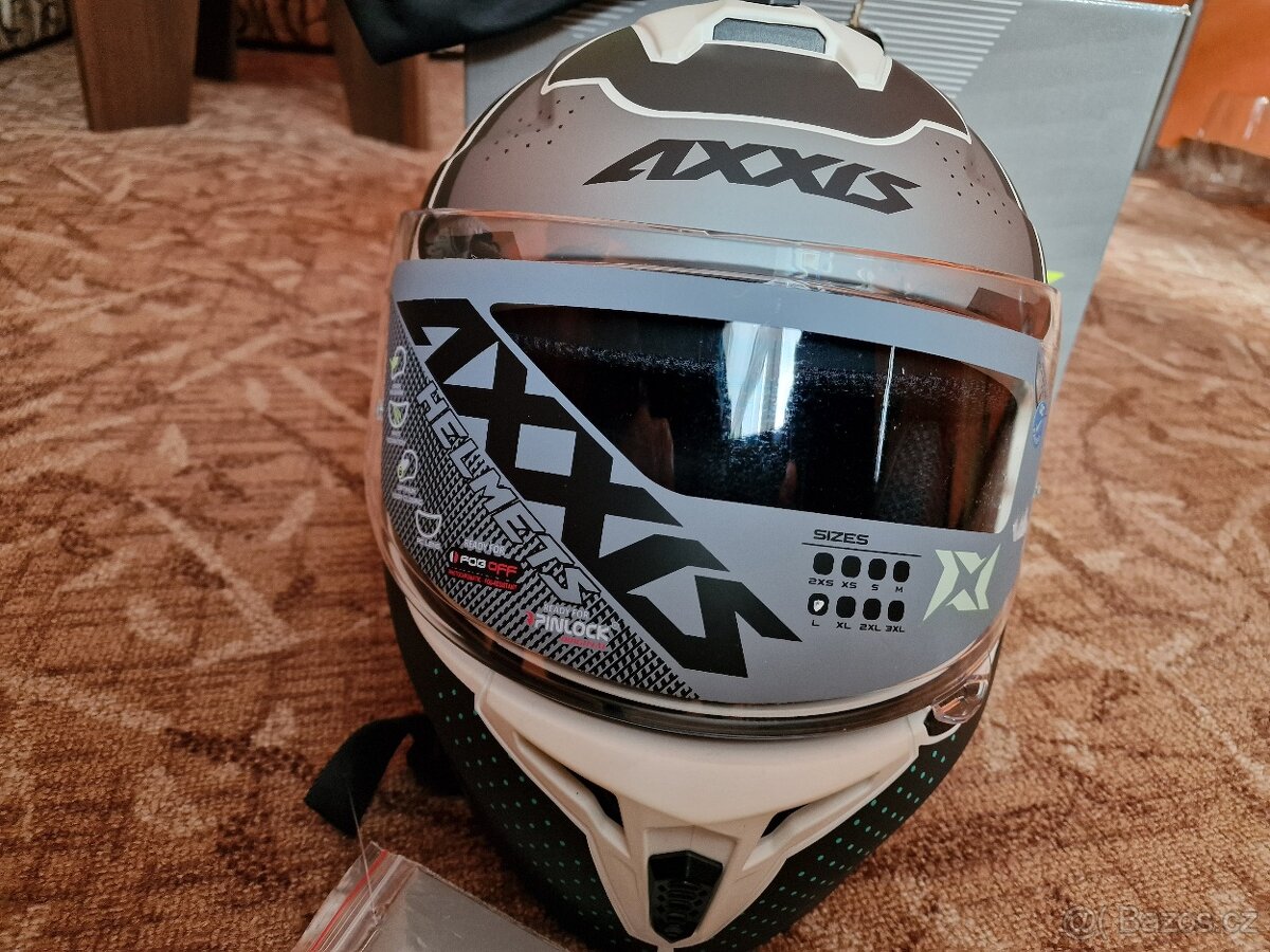 Helma Axxis Draken L - 5