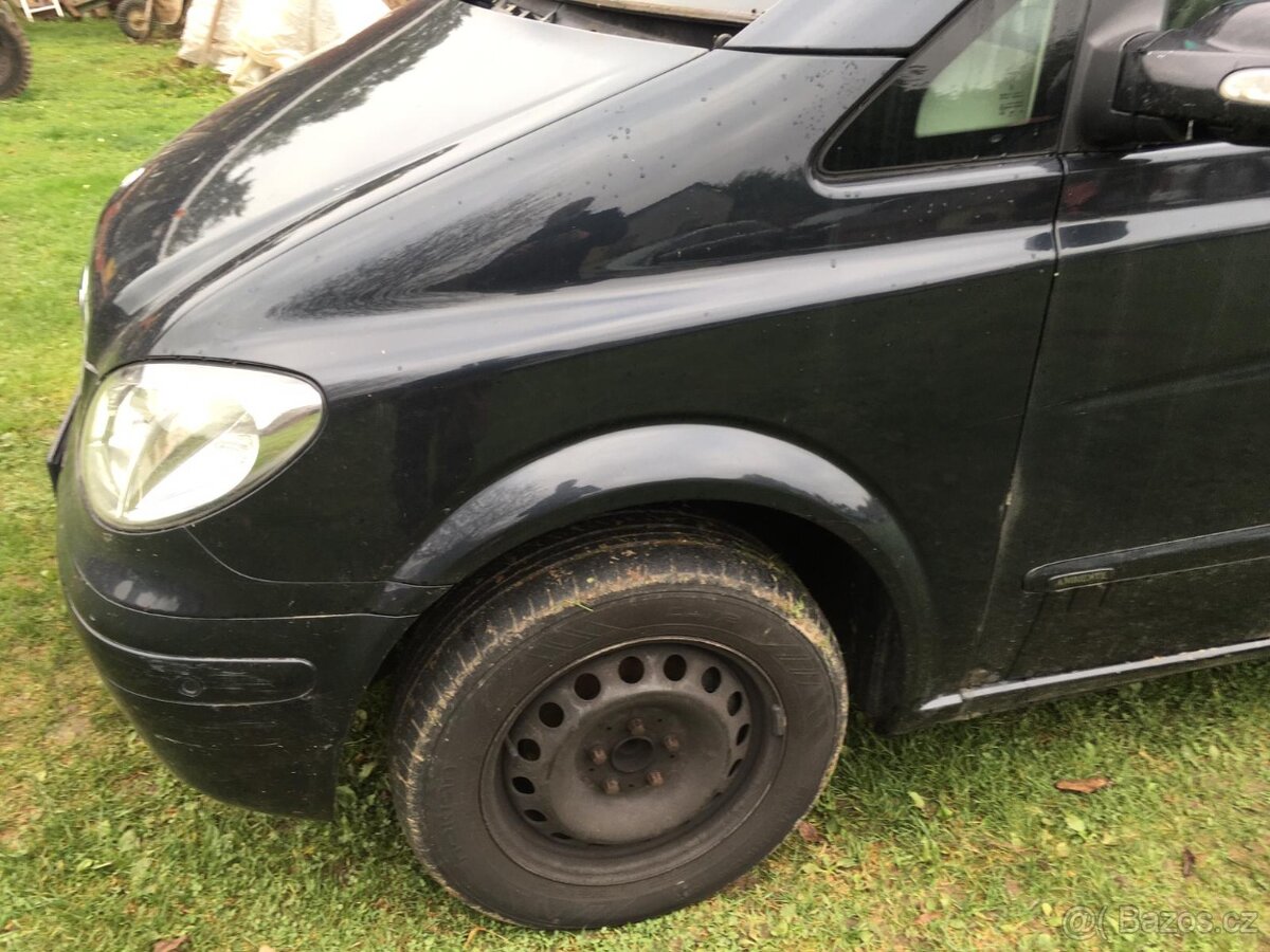 Mercedes Benz Viano 2,2 cdi náhradní díly ND - 5