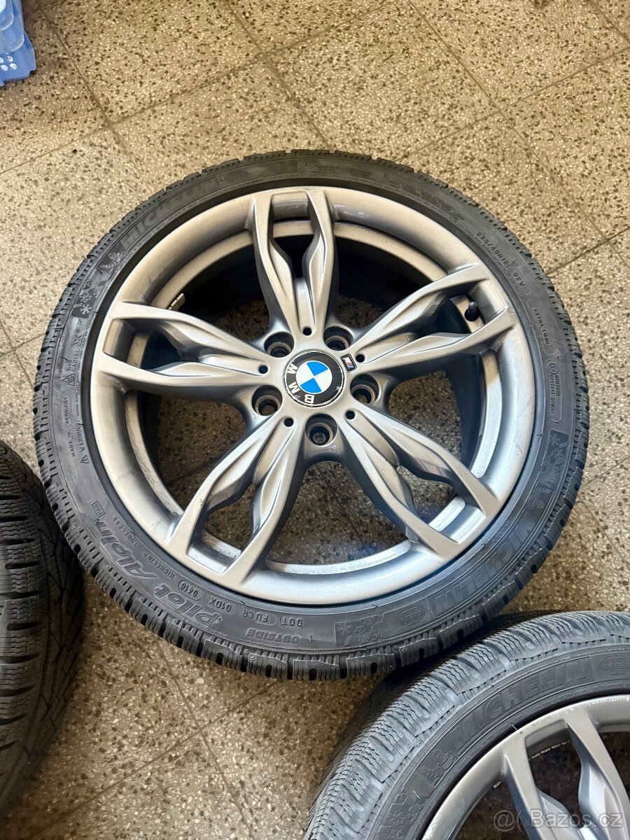 BMW sada kol Styling 436 M 5x120 - 5