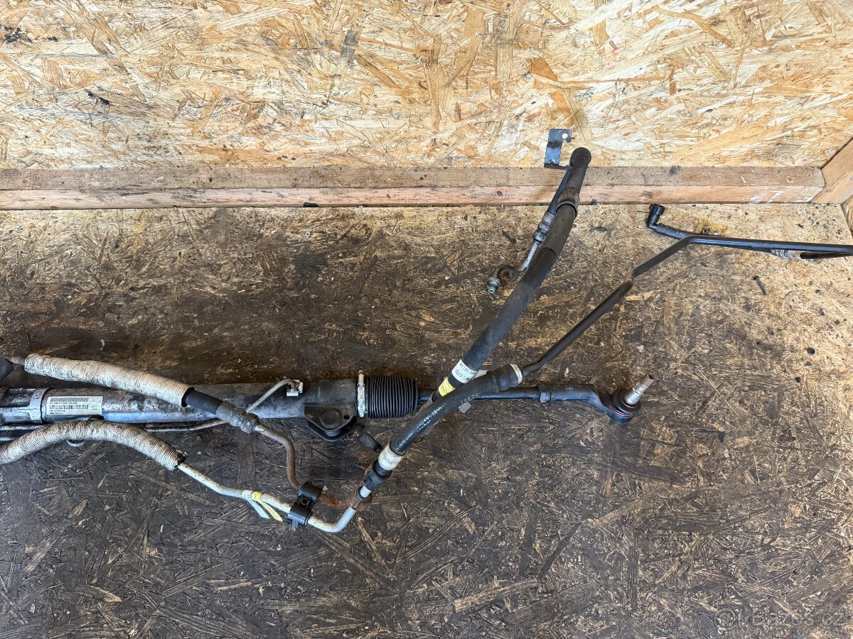 HŘEBENOVÉ ŘÍZENÍ SERVO ŘÍZENÍ VOLVO S80 2.4D 6G91-3A500M - 5