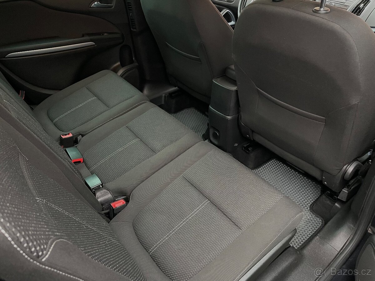 Opel Zafira Tourer C 1,6 CDTI 2015 - 5