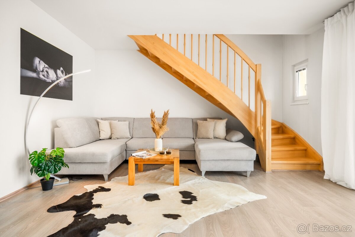 Nádherný rodinný dům 4+kk v Brandýse n. Labem - 5