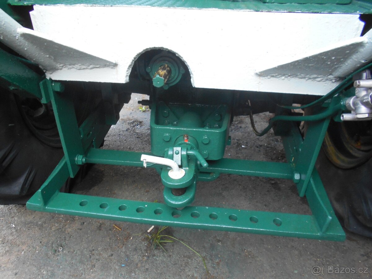 Prodám Zetor 25 - 5