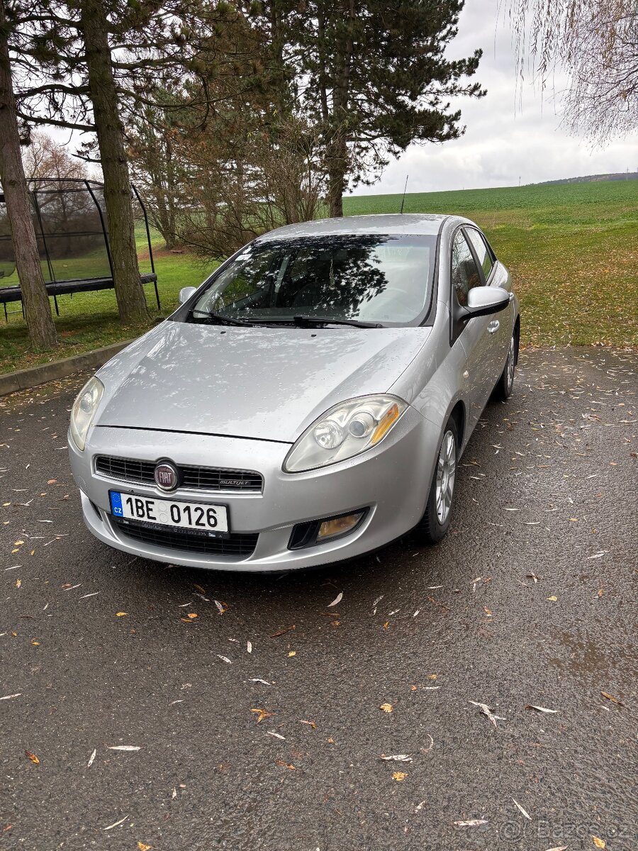 Prodám fiat bravo - 5