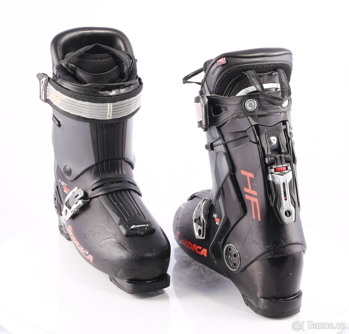 Použité lyžáky NORDICA HF PRO 120 - 5