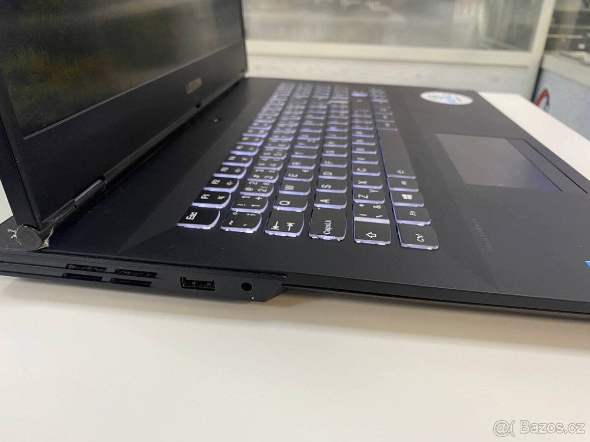 Lenovo Legion Y540-IRH 17,3“/Intel Core i7-9.gen/SSD 1000GB/ - 5