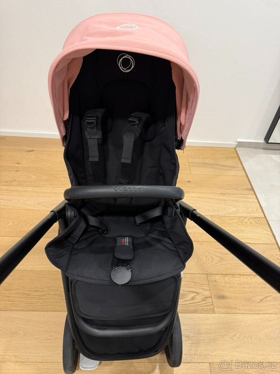 Sportovní kočárek Bugaboo Dragonfly 2 stříšky pláštěnka - 5