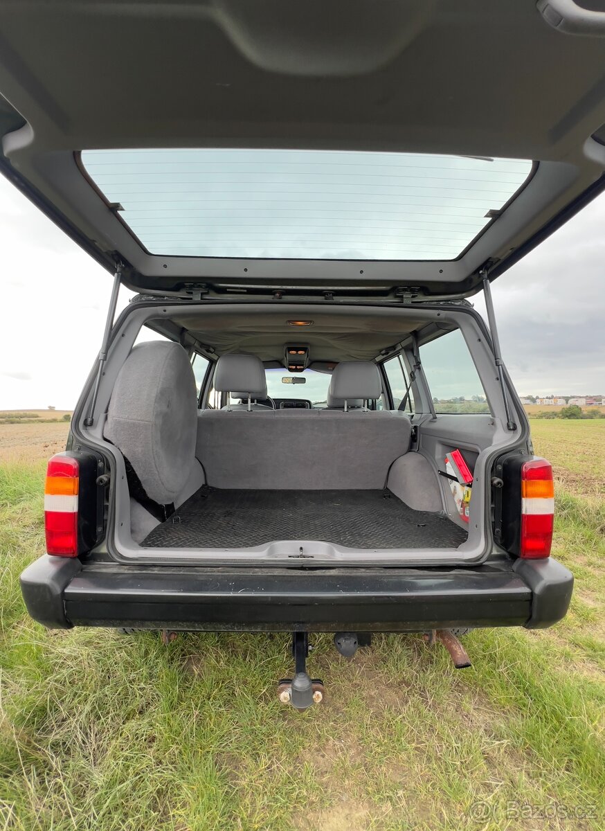 Jeep cherokee XJ 1998 - 5