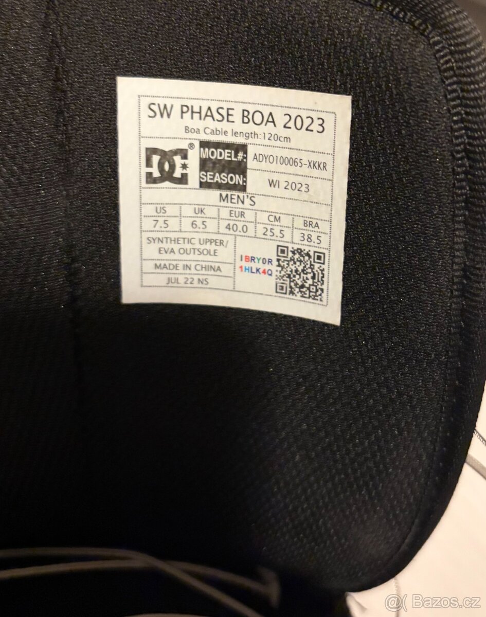 Boty snb dc Star Wars phase boa vel. 40 - 5