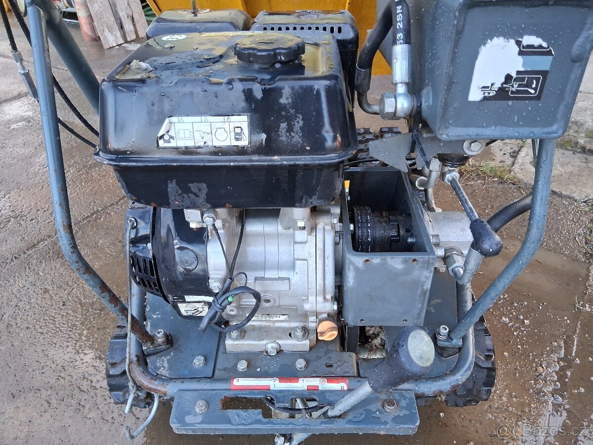 Prodám Minidumper Lumag MD 500H-PRO - 5