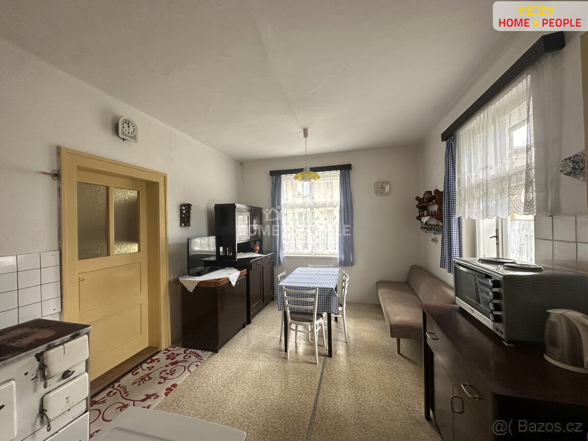 Prodej, rodinný dům, 1+1, 65 m2, Zájezdec okres Chrudim - 5