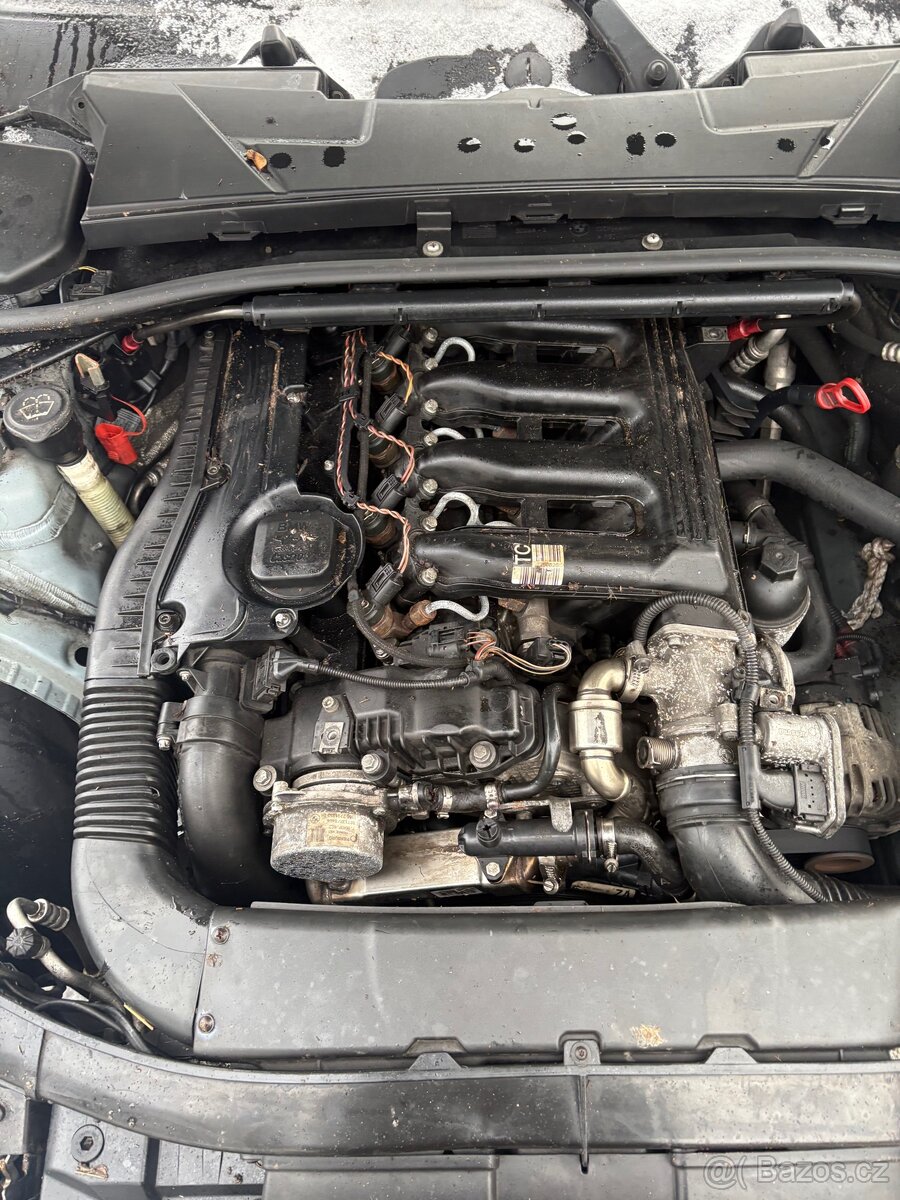 BMW e90 325d 145kw dily - 5