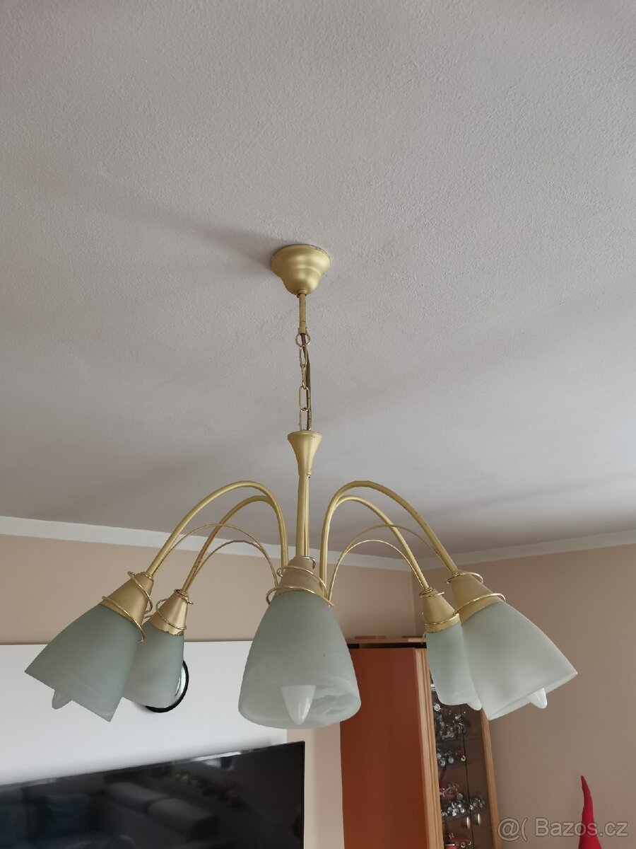 Stropní lustr - 5