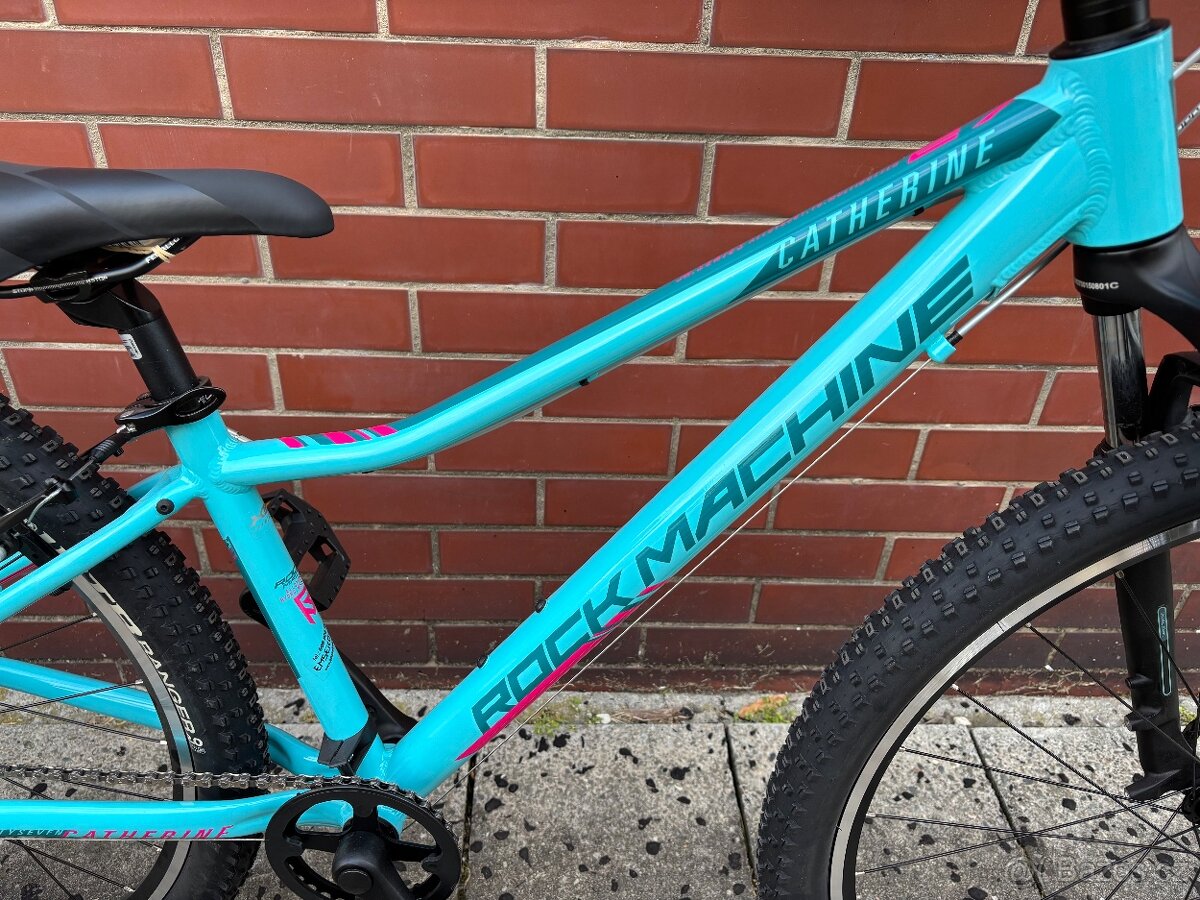 Juniorské kolo Rock Machine Catherine 27 - 5