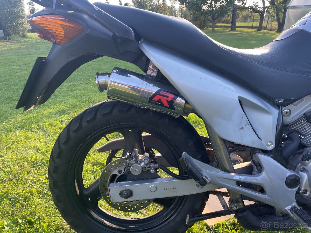 Honda Varadero XL 125 + ND - 5