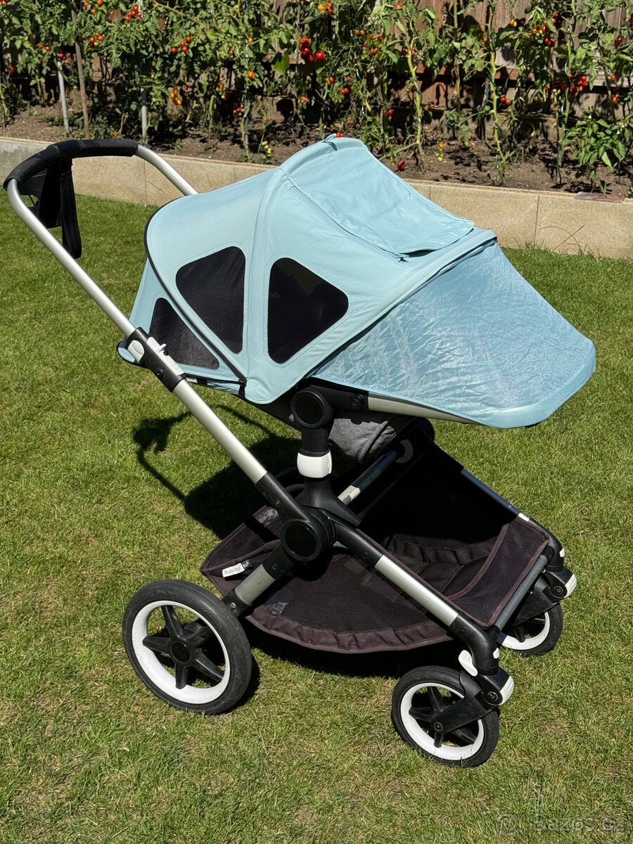 Kočárek Bugaboo fox 2 - 5