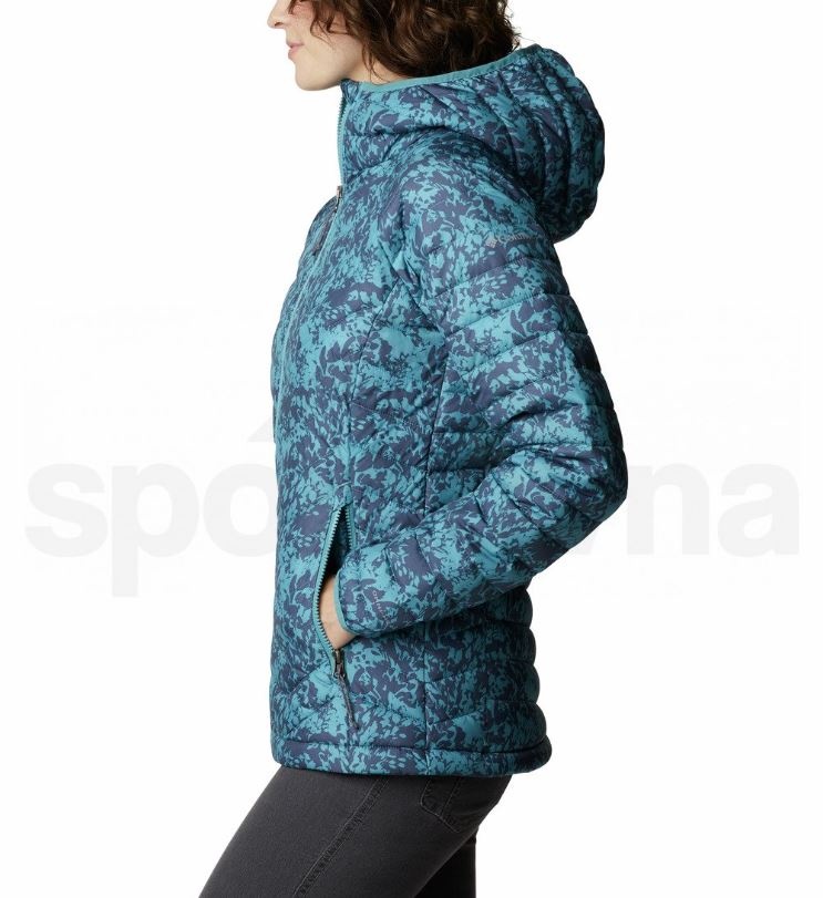 Zimní bunda Columbia,vel.L - 5