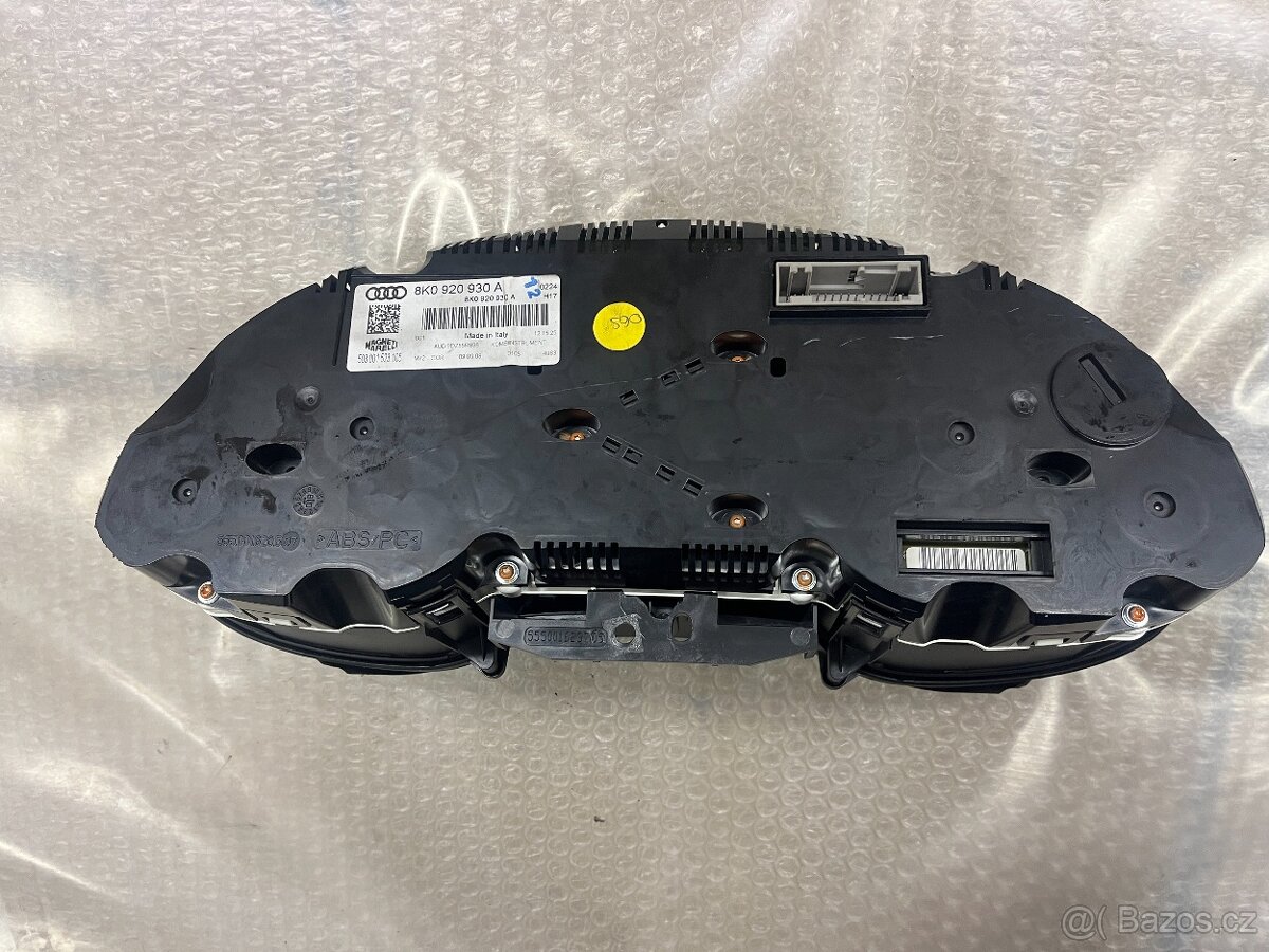 BUDÍKY AUDI A4 B8, 2.0 TFSI 155KW 8K0920930A - 5
