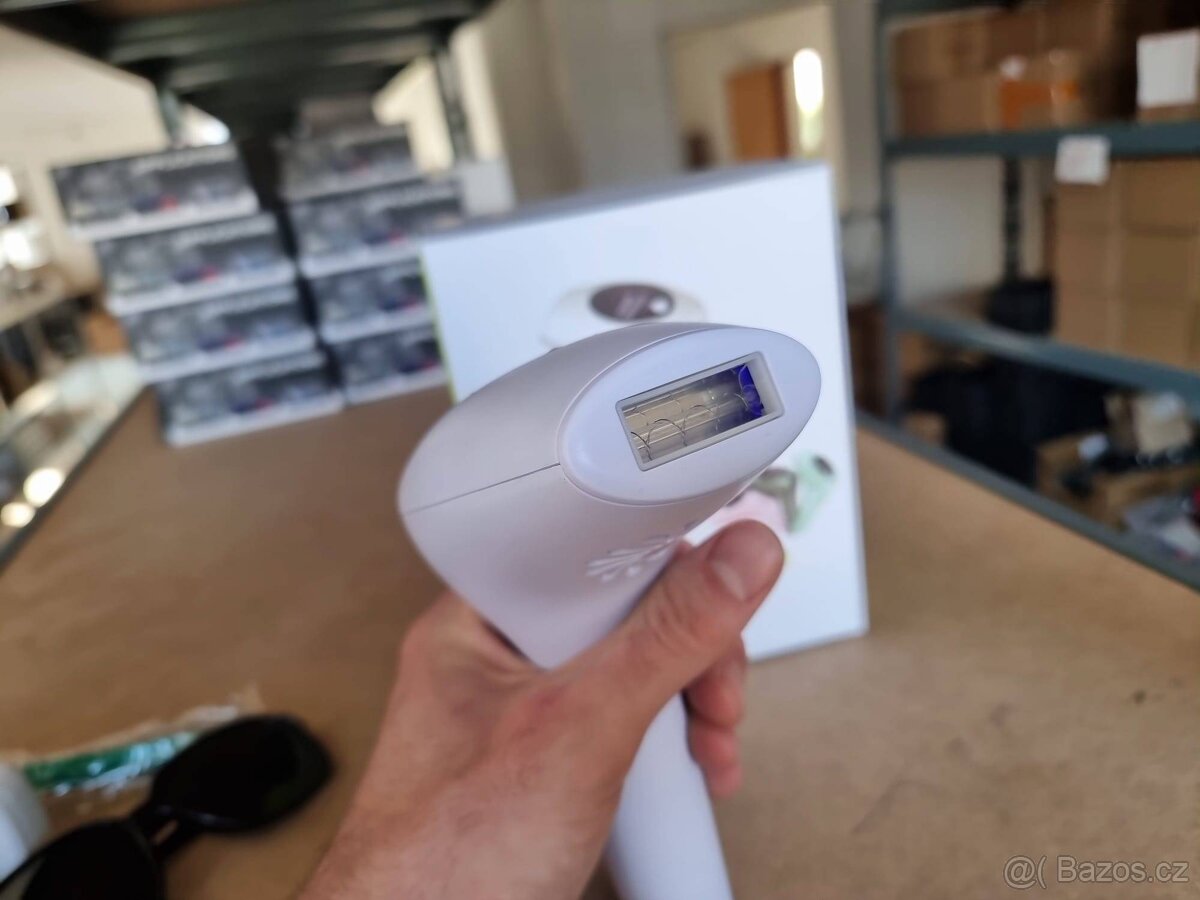 Prodám nový IPL Epilátor s 999999 záblesky - 5