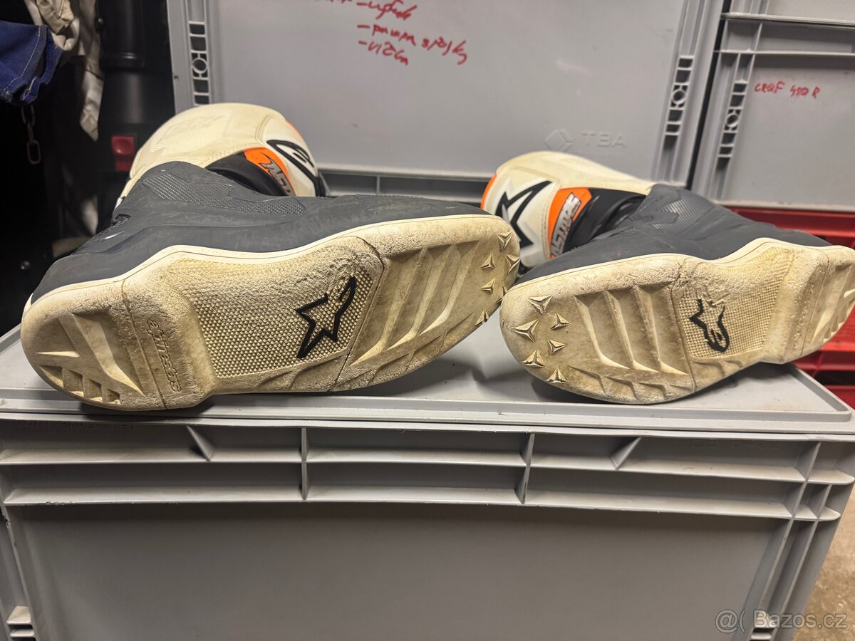 Alpinestars tech 7 42 - 5