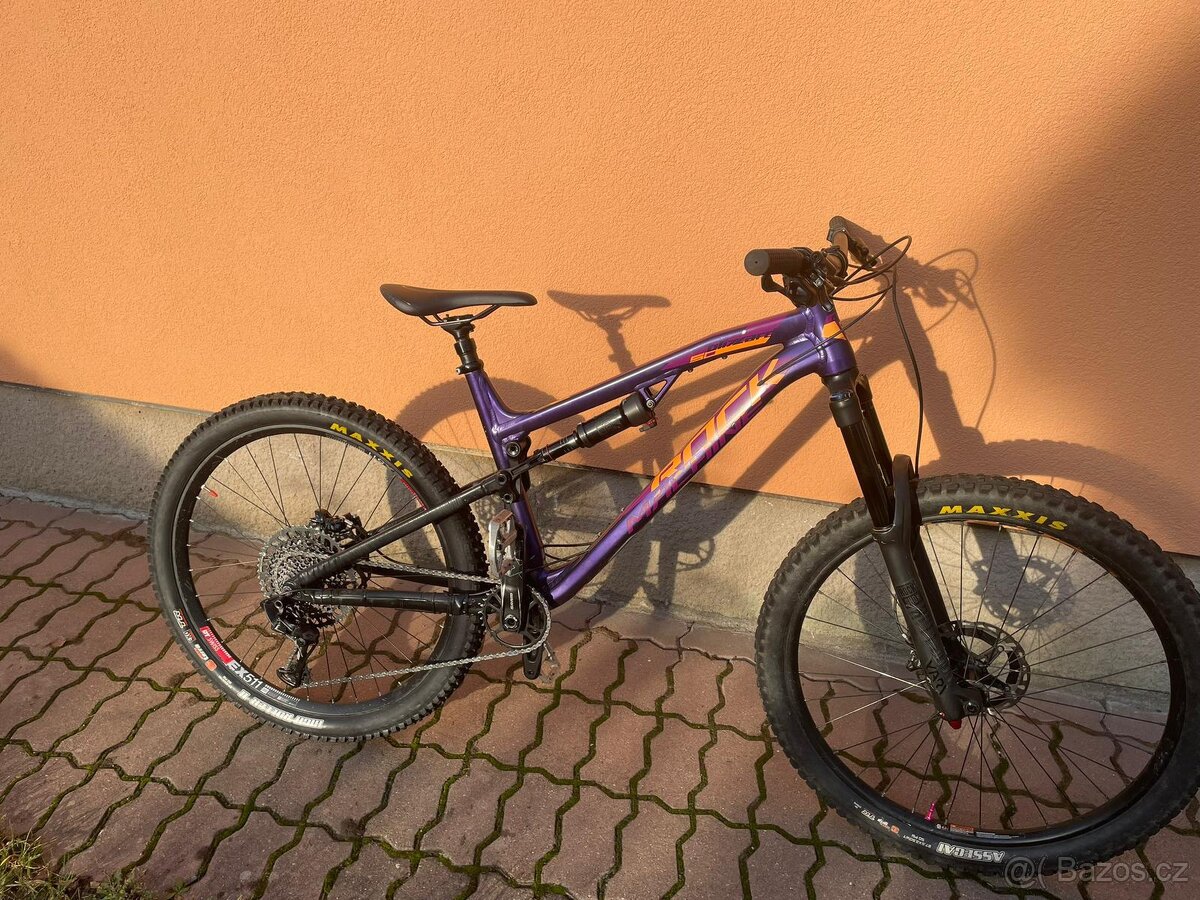 Rock Machine Blizzard 27-50 - 5