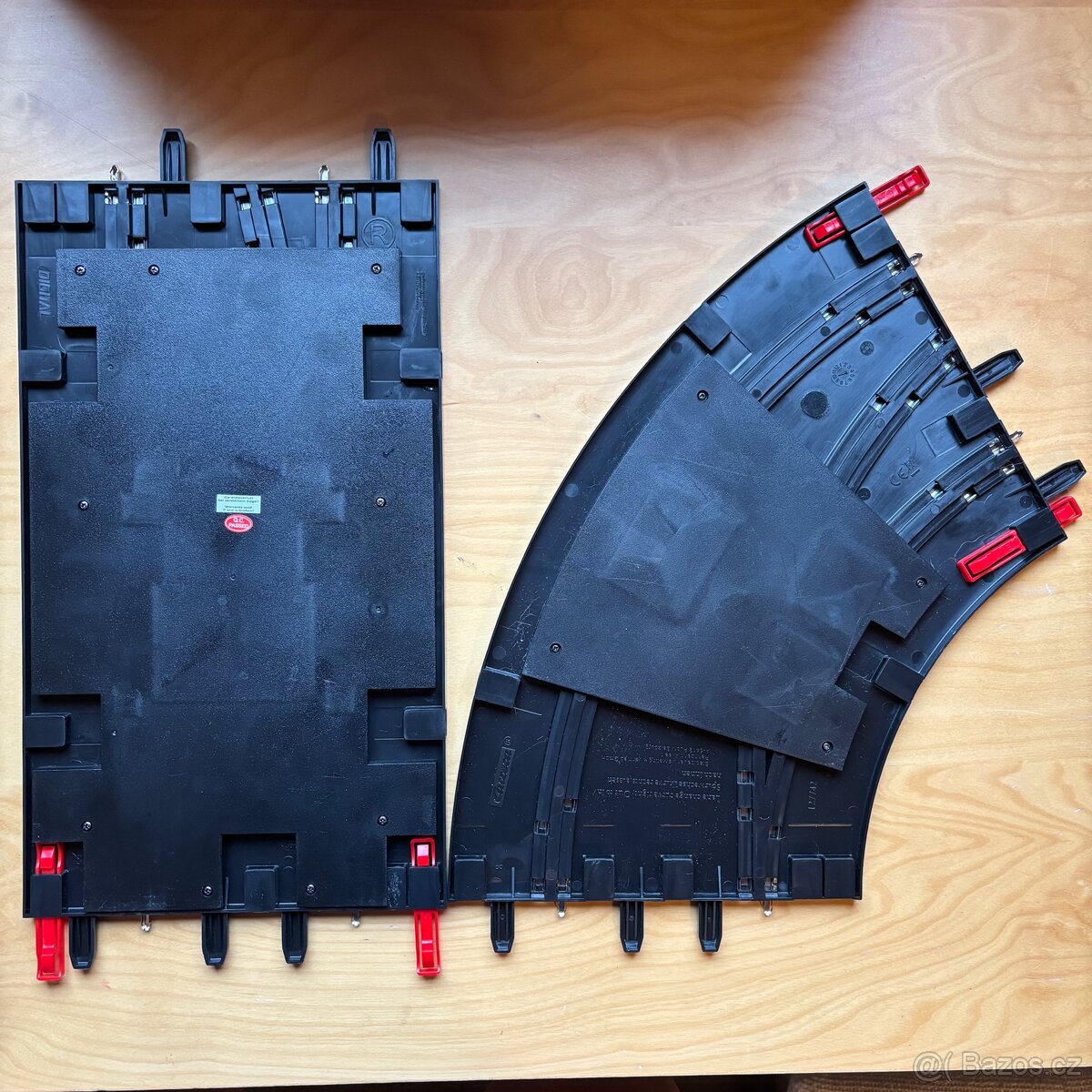 CARRERA DIGITAL VÝHYBKA PŘEDJÍŽDĚNÍ - 5