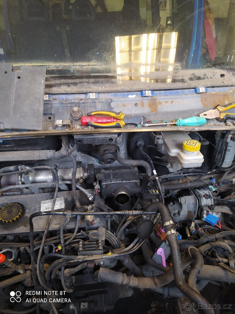 Náhradní díly Peugeot boxer 2.8hdi 2005 - 5