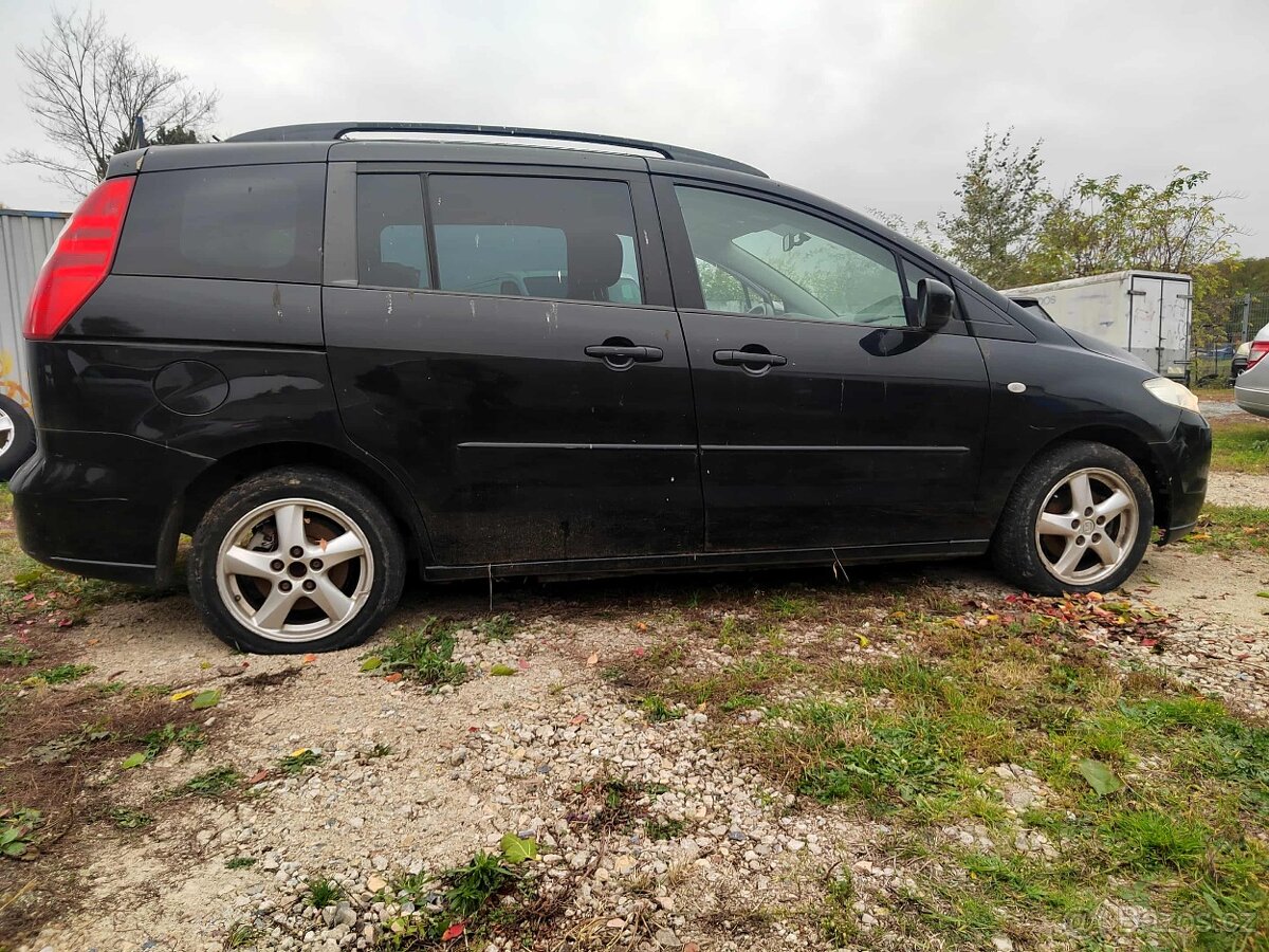 Mazda 5 2,0D Náhradní dily - 5