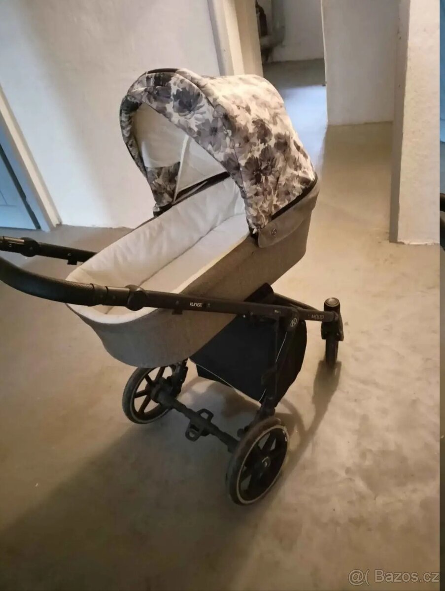 Kočárek Kunert - 5