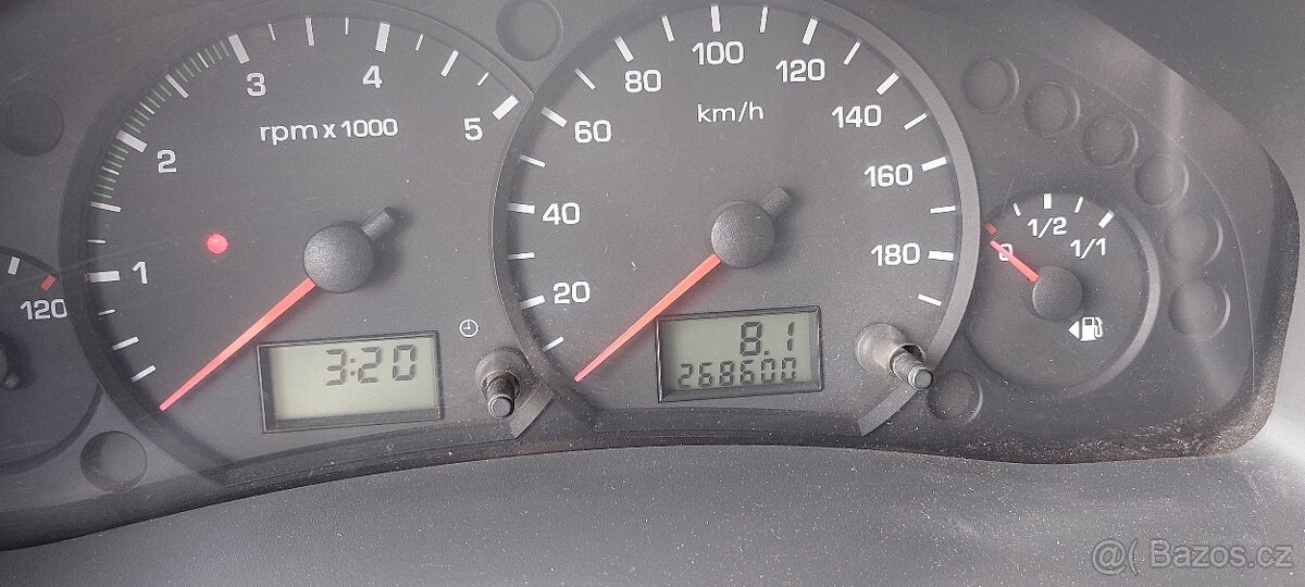 Ford Tranzit 2.0-63kw 2004 - 5