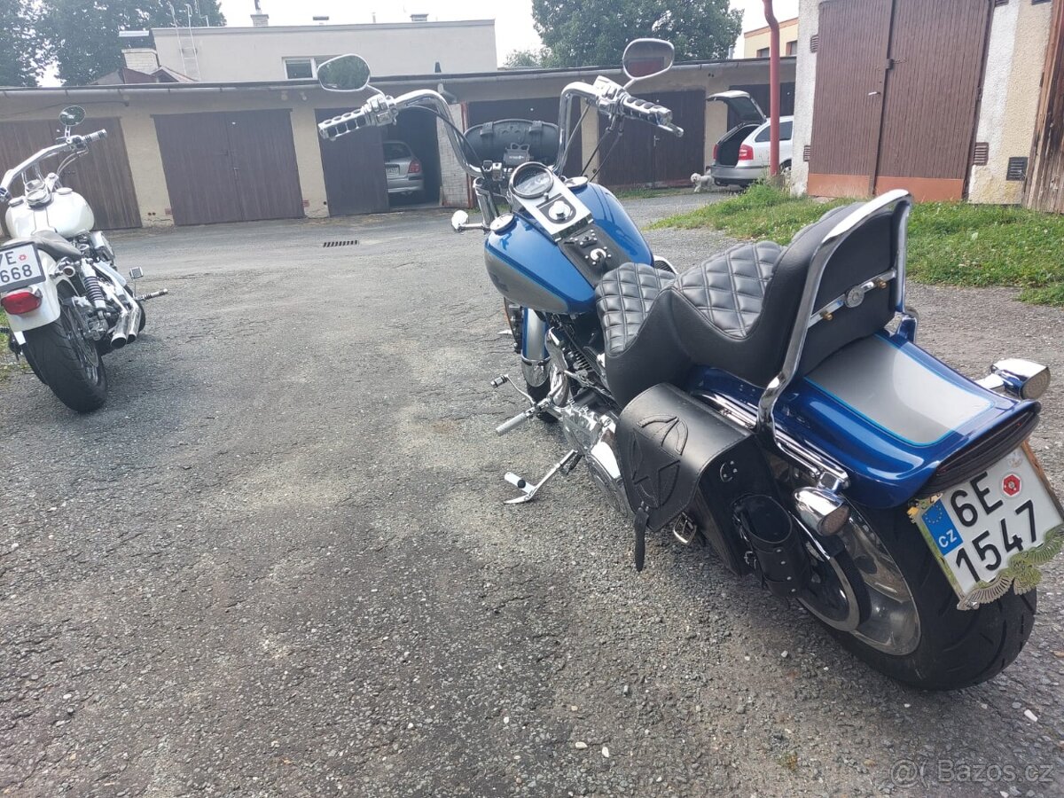 Harley Davidson Softai Custom FXSTC - 5