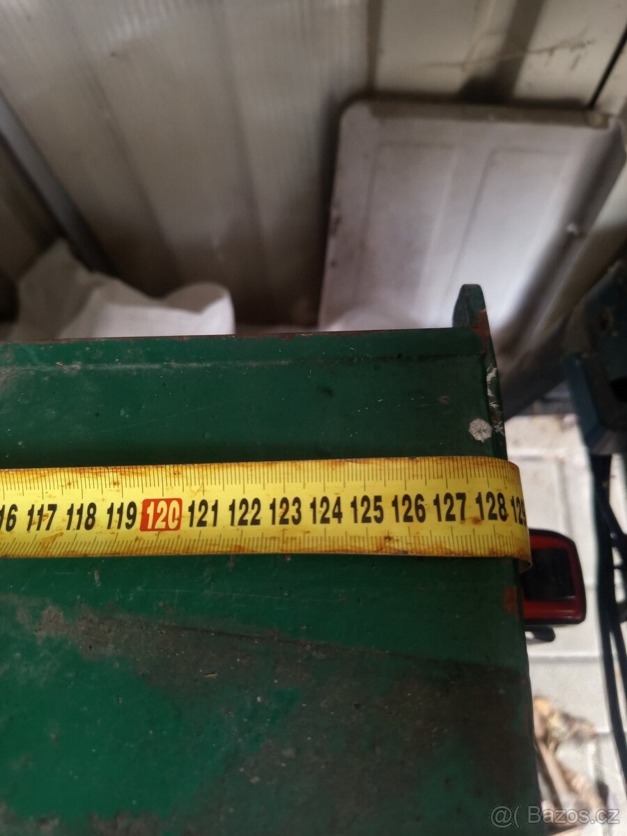 Tabulové nůžky na plech , ohýbačka plechu - 5