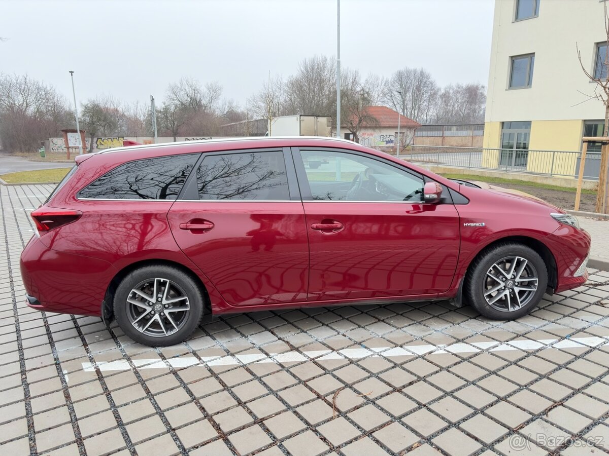 Toyota Auris - Combi Hybrid 1.8 Executive 2018 - 5
