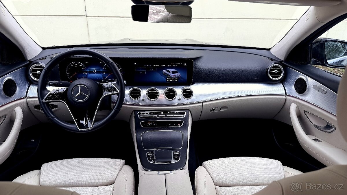 Mercedes-Benz E 200 E Limousine Business - 5