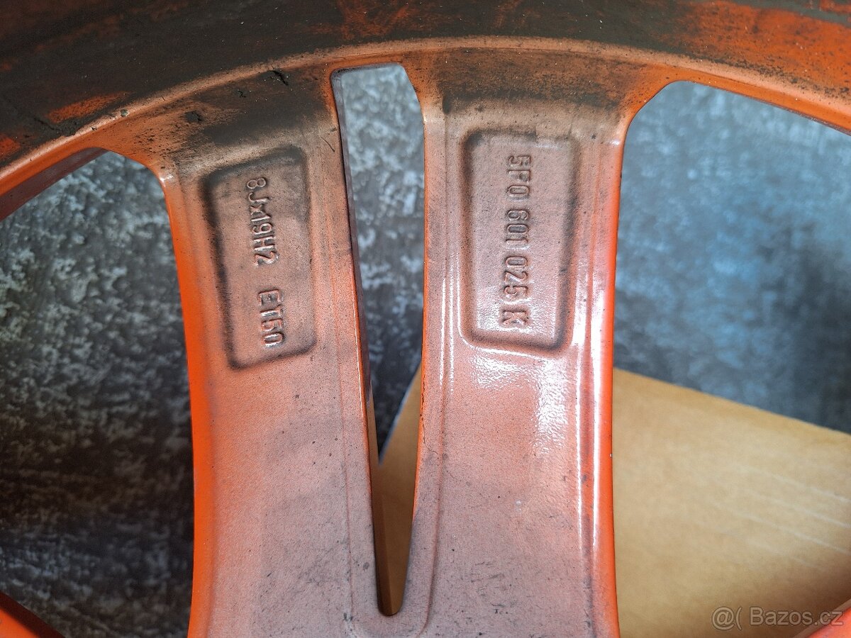 Alu Disky Seat VW 19" - 5