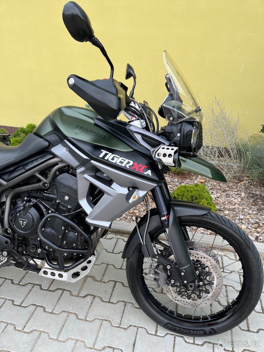 Triumph Tiger 800 XCA - 5