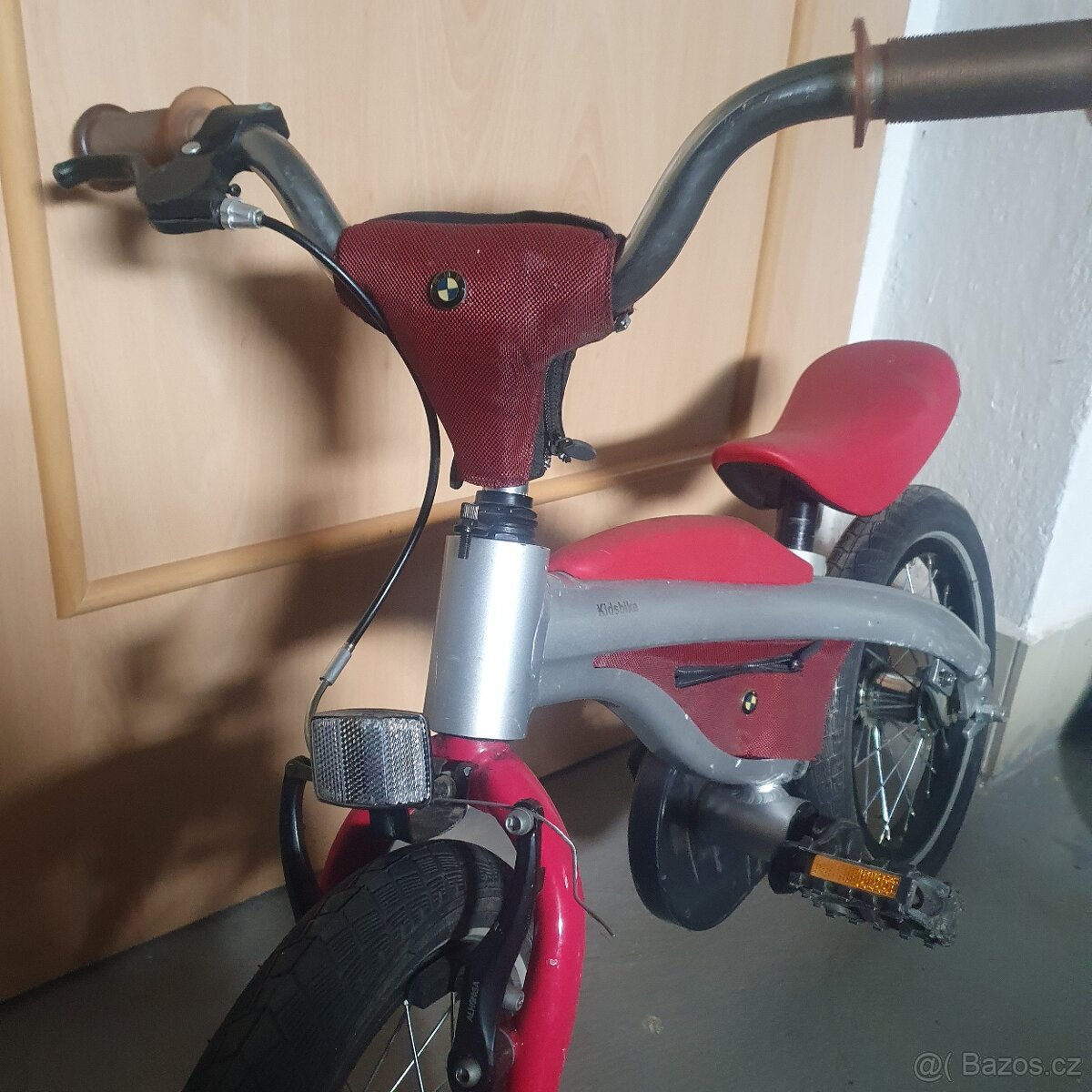 Odrážedlo/kolo BMW - 5