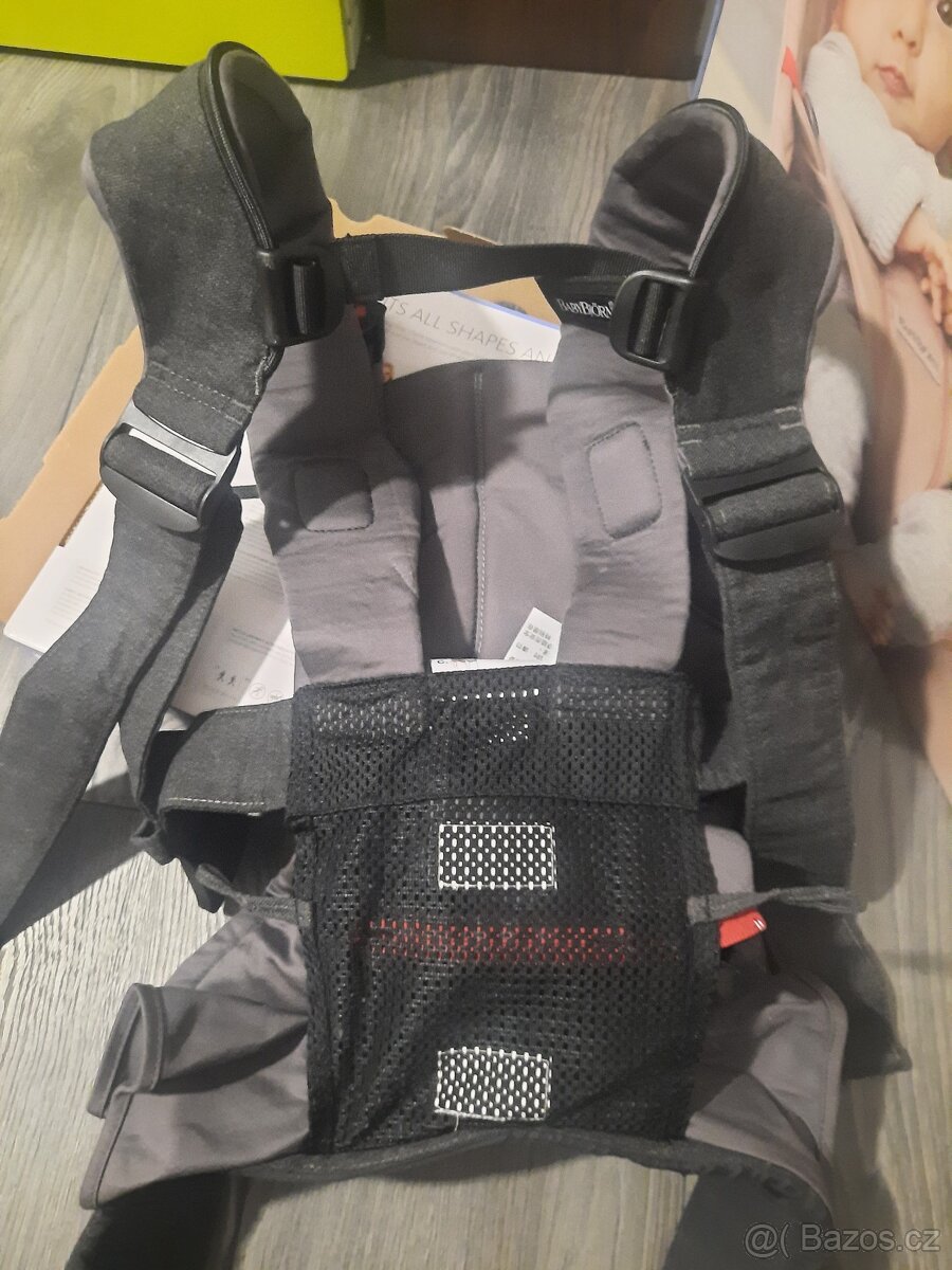 Ergonomické nosítko Babybjörn - 5