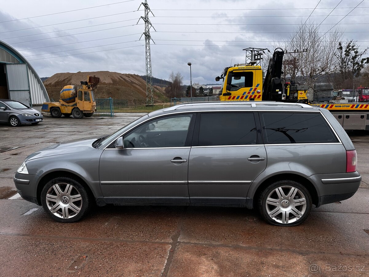 Vw passat b5.5 1.9TDI 96kW - 5