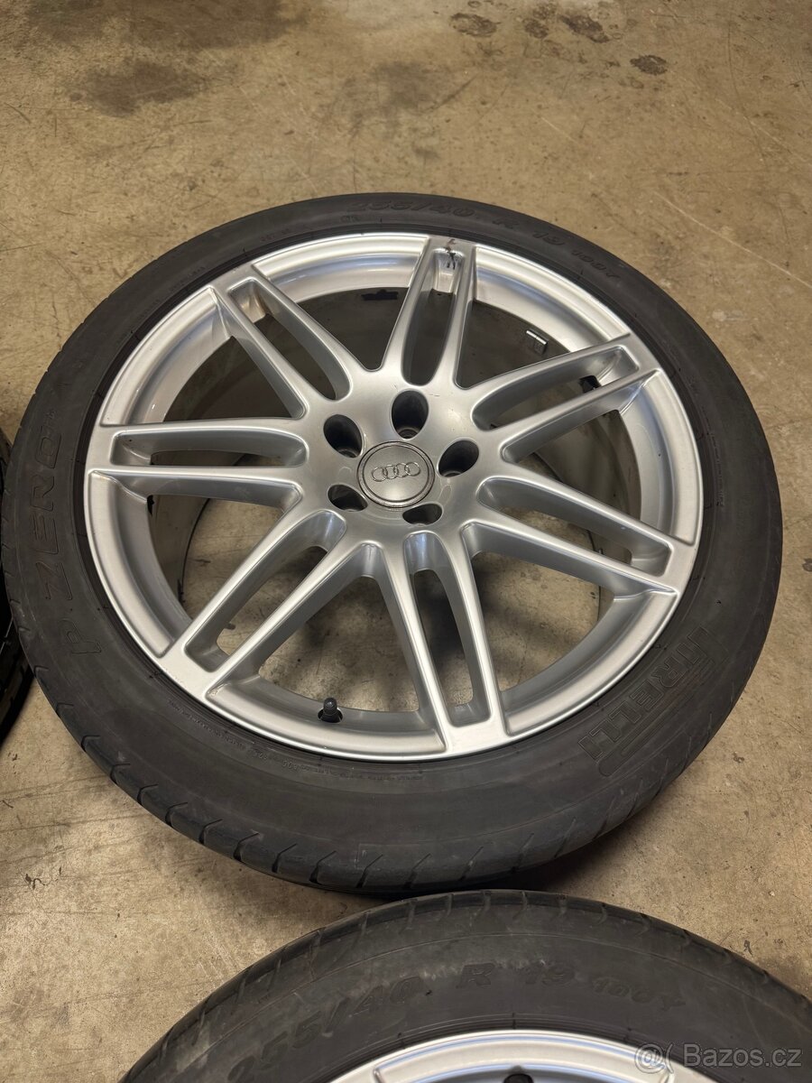 Audi speedline 5x112 r19 8.5j - 5