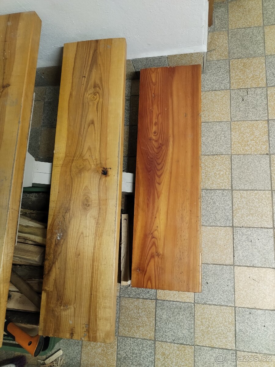 Modřínove schody - 5